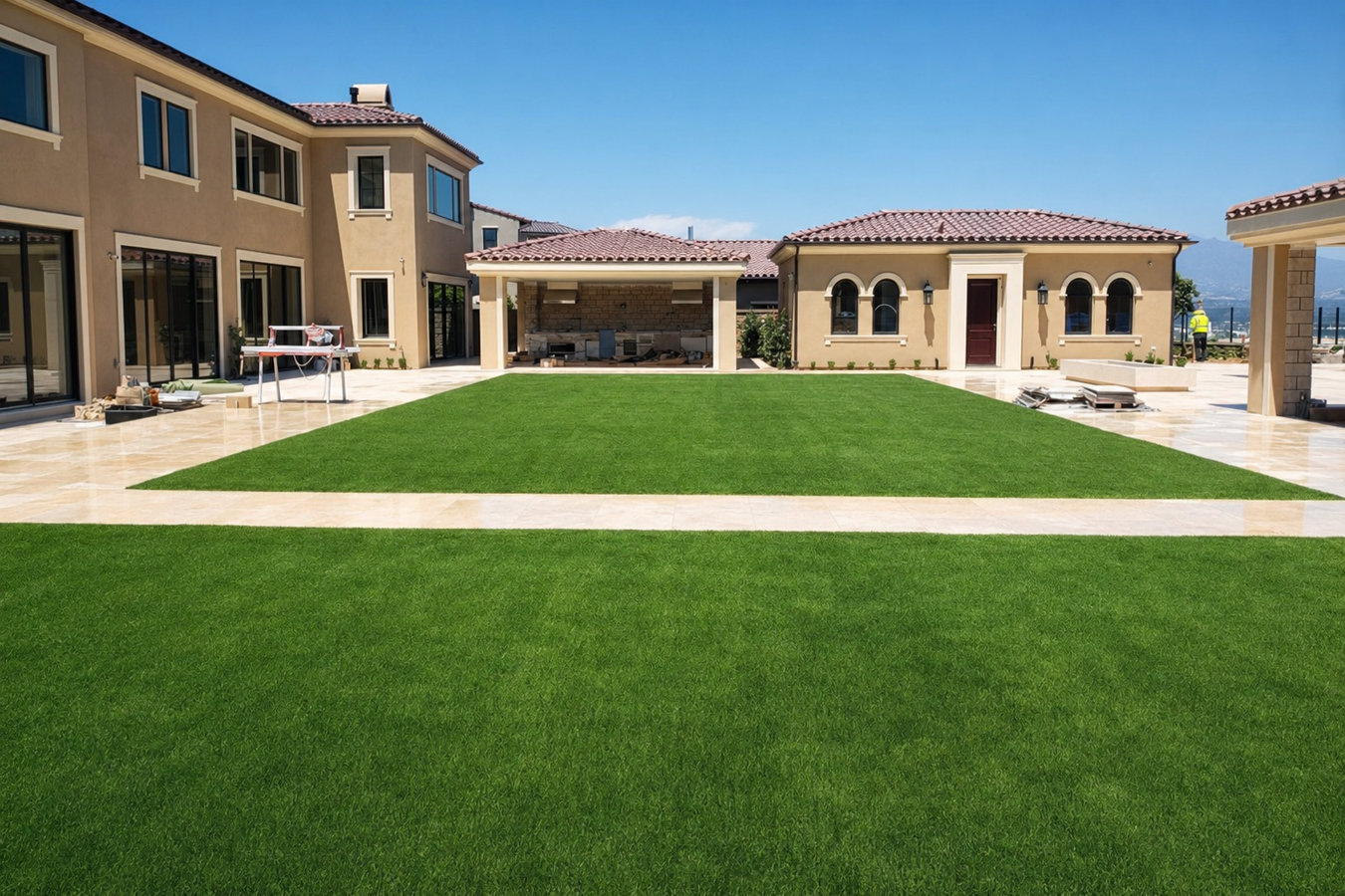 Artificial Turf Installer services in Hercules, CA