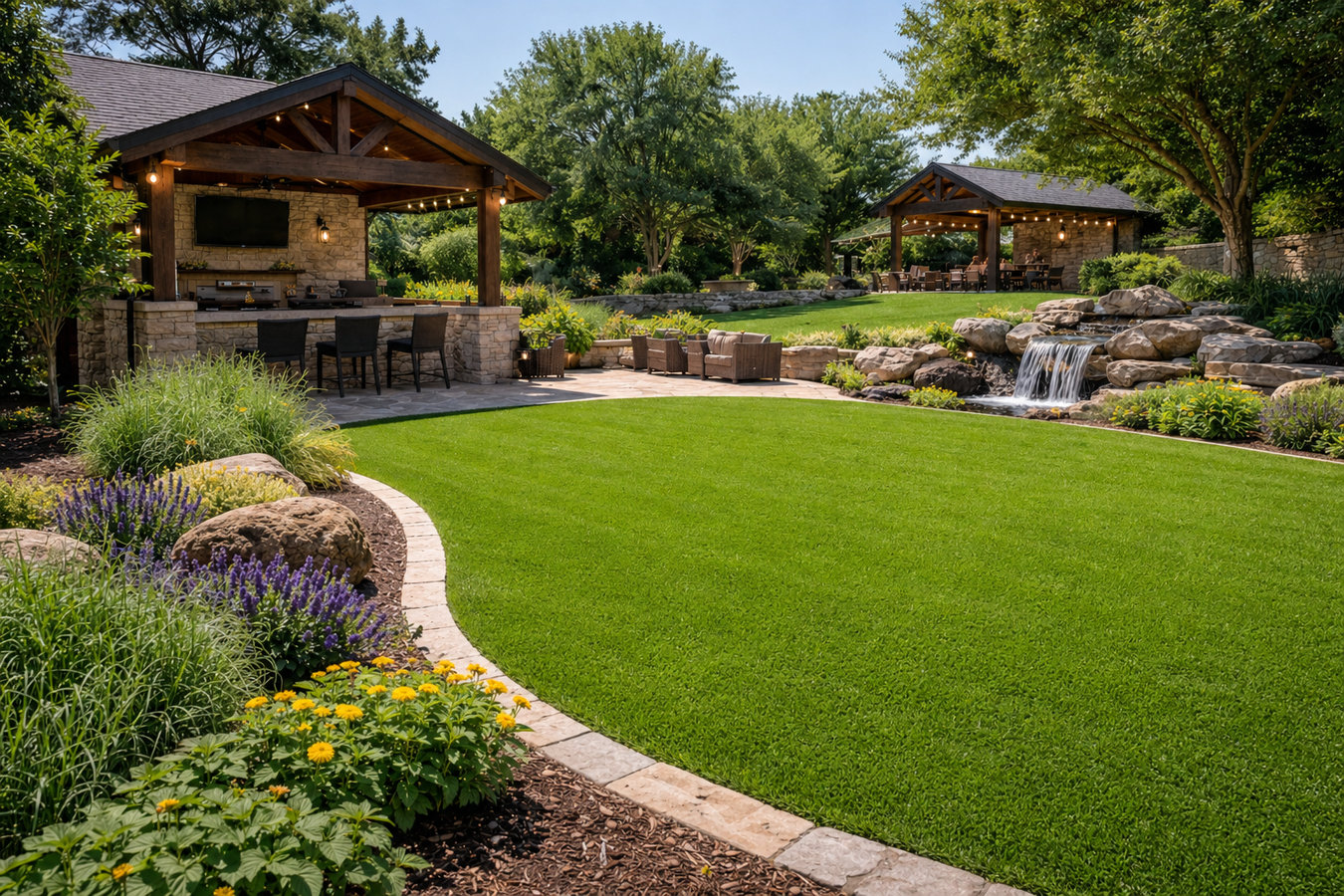 Artificial Turf Installer services in Richmond, CA