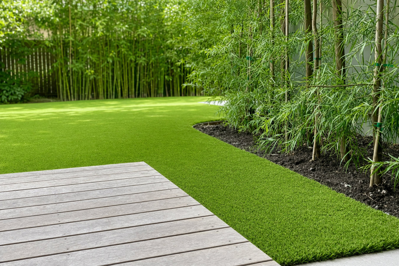 Turf for landscaping in Hercules, CA